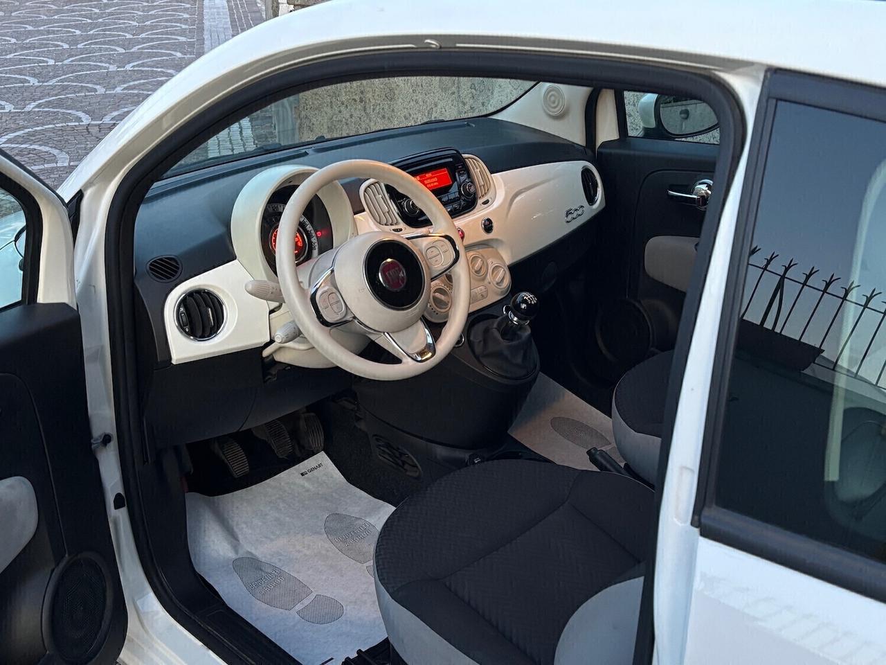 Fiat 500 1.0 Hybrid Pop