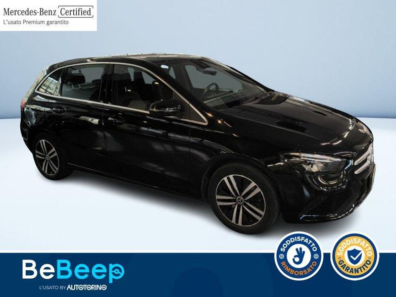 Mercedes-Benz Classe B B 250 E PLUG-IN HYBRID(E-EQ-POWER) SPORT PLUS AUTO