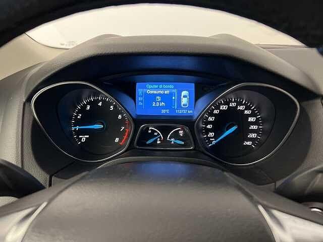 Ford Focus 1.6 150CV Ecoboost SW Titanium Bs.