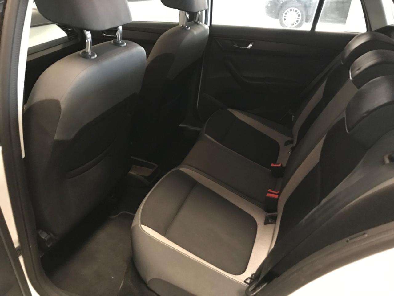 Skoda Fabia 1.4 TDI 90 CV Wagon Ambition