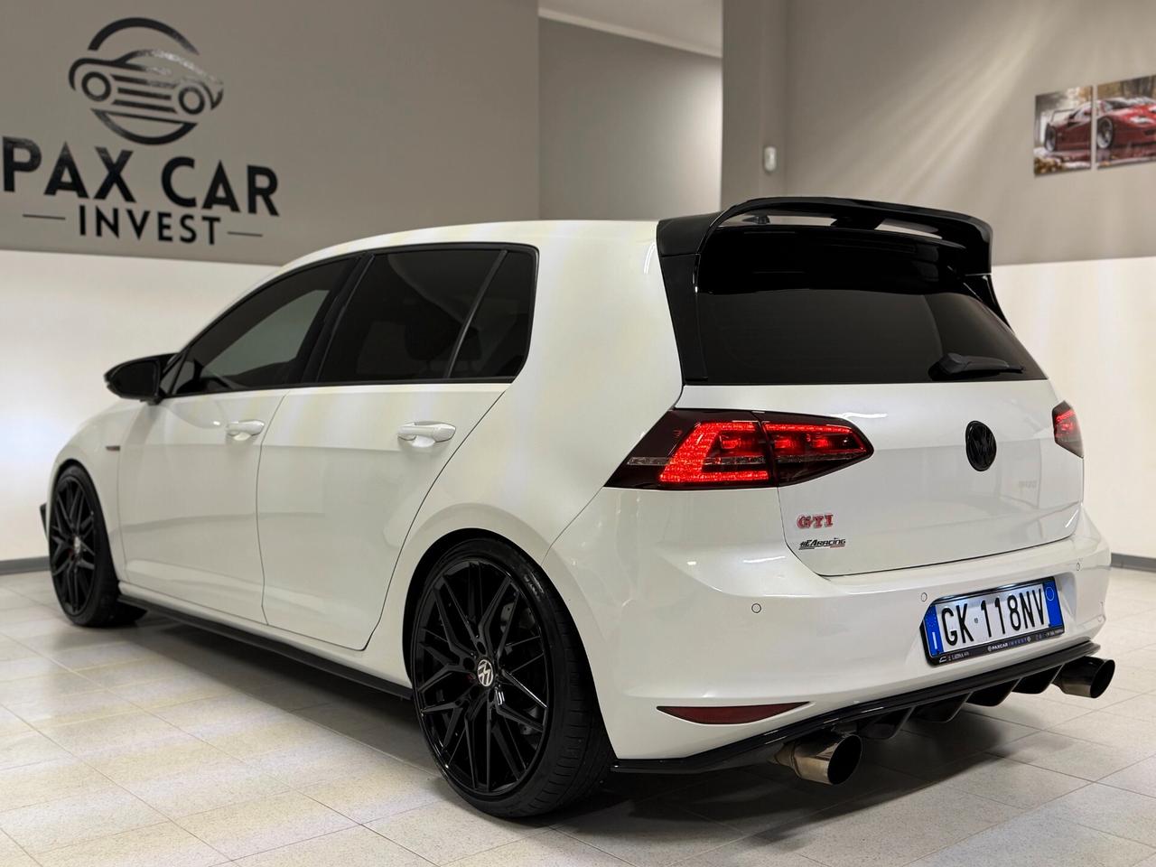 Volkswagen Golf GTI 2.0 TSI DSG STAGE 2 IS38 5 PORTE OVER 300