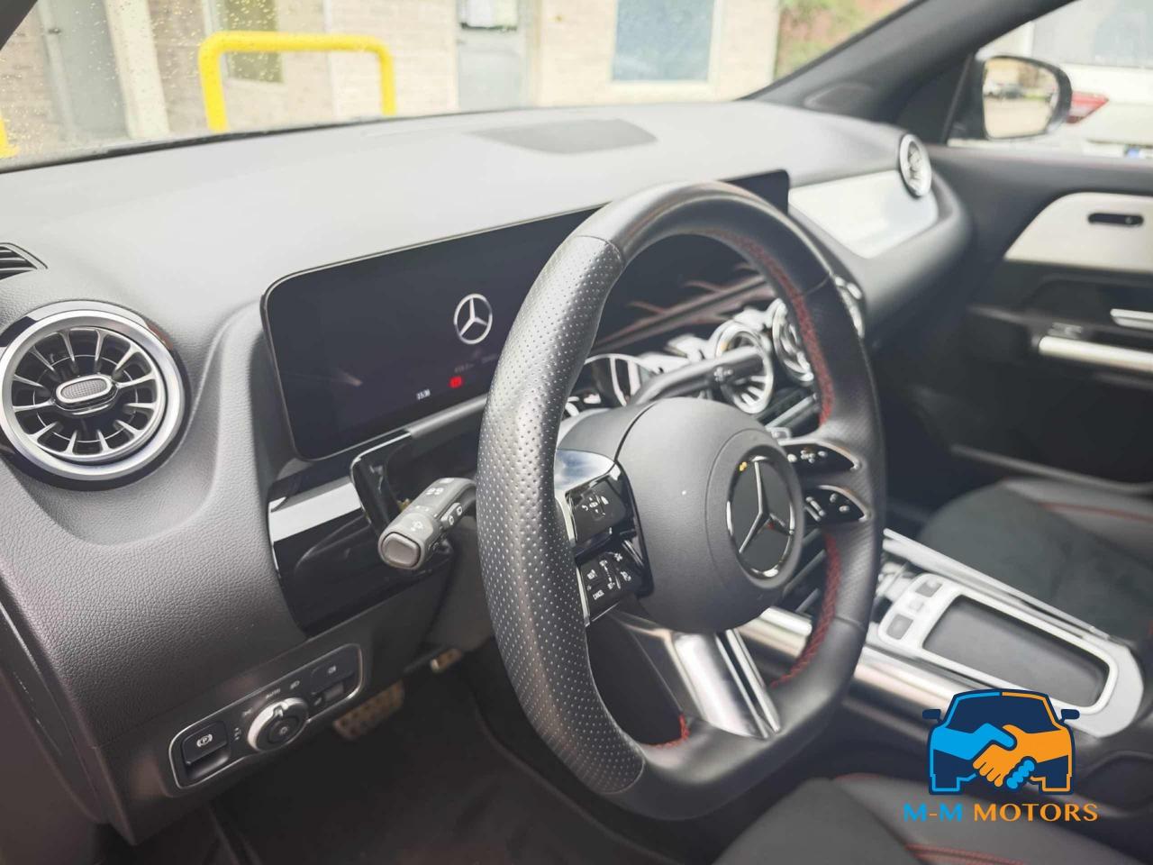 Mercedes-Benz GLA 250 e hybrid EQ AMG Line Premium