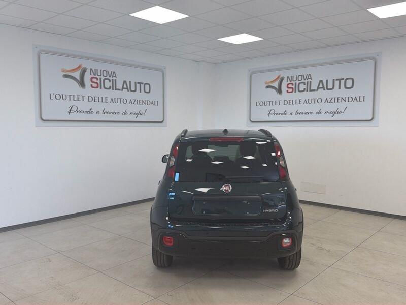 FIAT Pandina 1.0 65cv Hybrid Cross