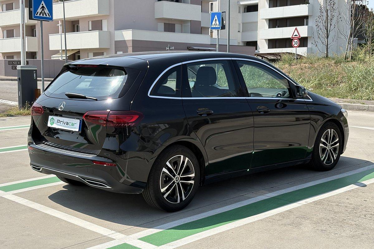 MERCEDES B 180 Automatic Progressive Advanced