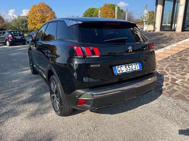 PEUGEOT 3008 BlueHDi 130 S&S EAT8 Allure
