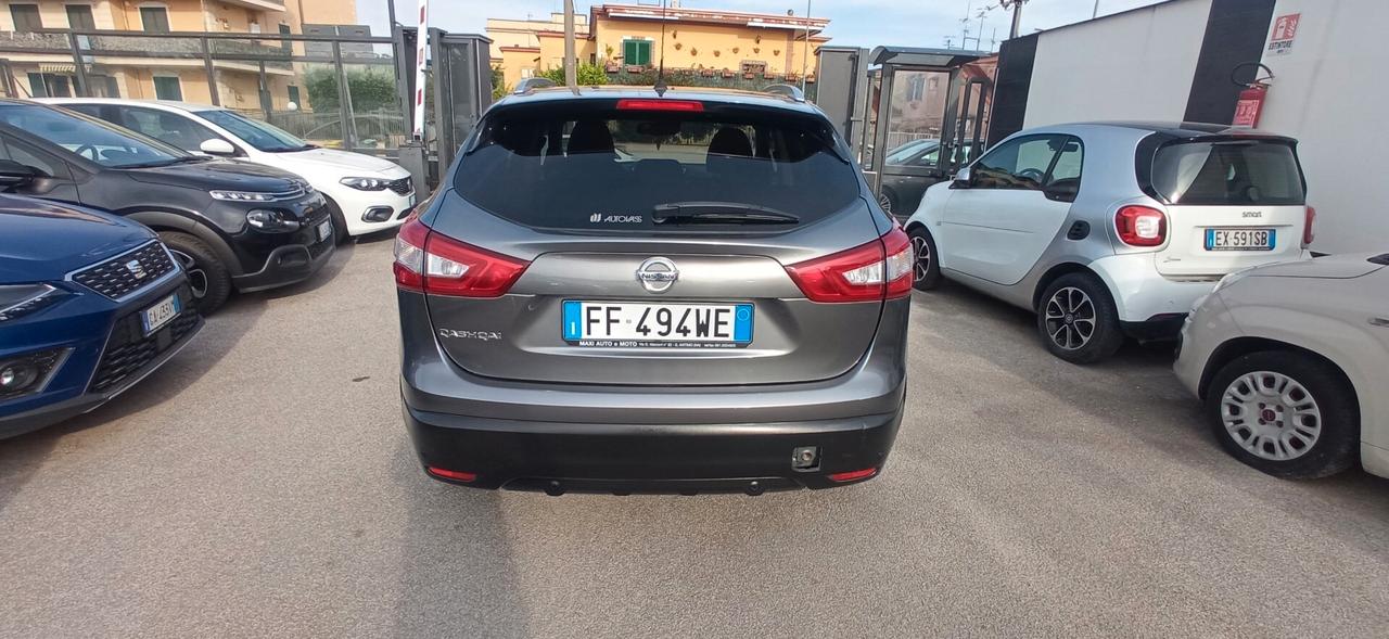 Nissan Qashqai 1.6 dCi Tekna 1 PROPRIETARIO