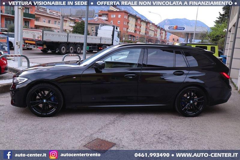BMW Serie 3 330d 48V xDrive Touring Msport M-sport