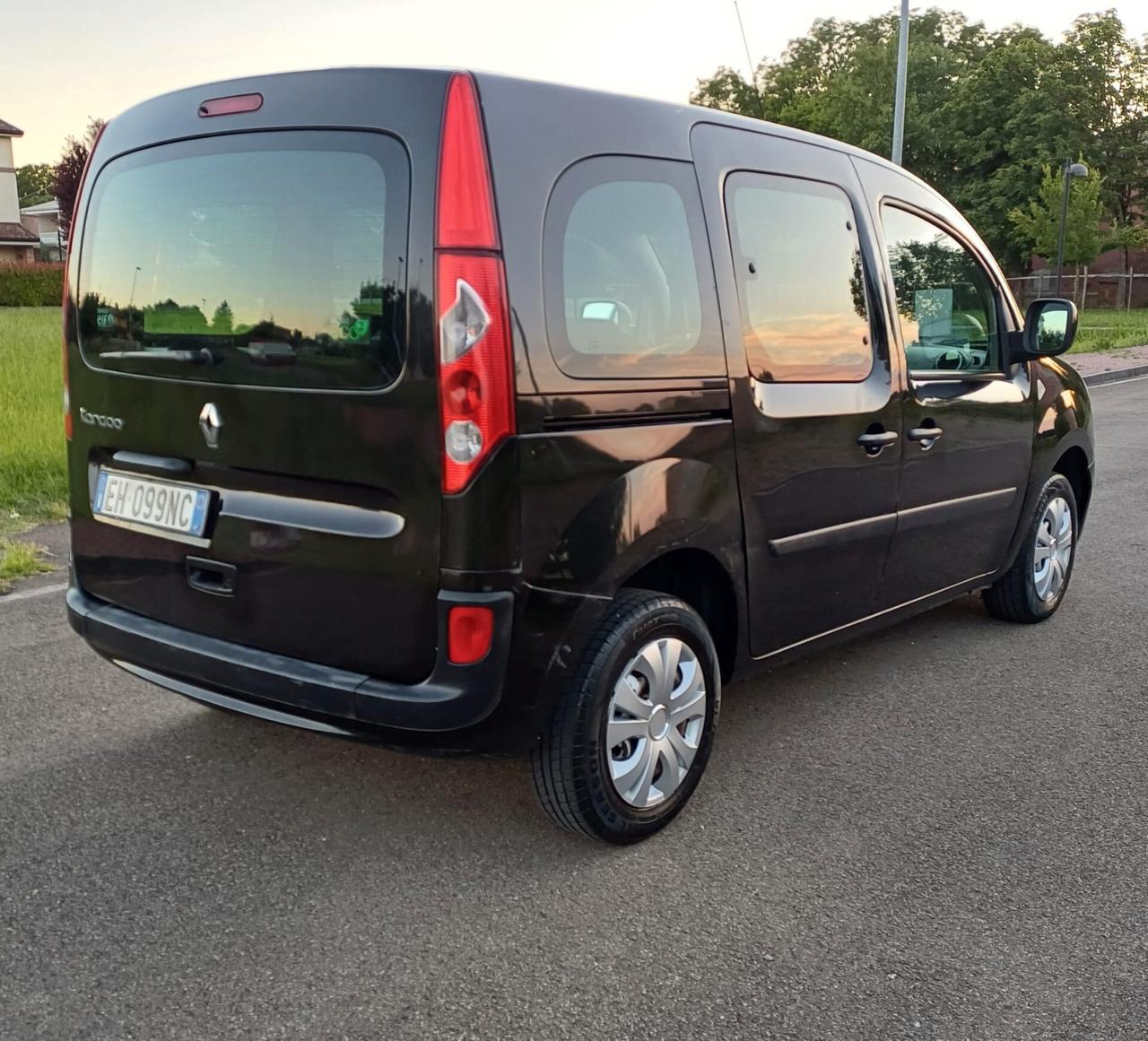 Renault Kangoo 1.5 dCi 90CV F.AP. 5 porte Attractive