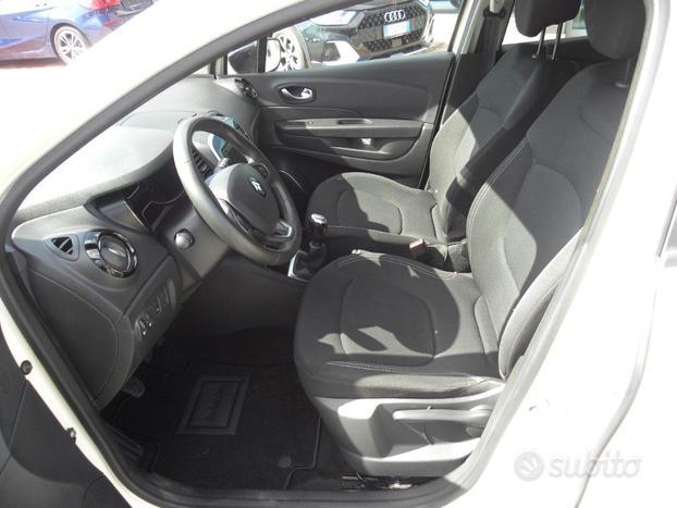 RENAULT Captur dCi 8V 90 CV Sport Edition