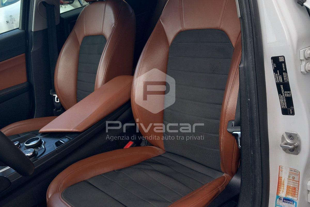 ALFA ROMEO Giulia 2.2 Turbodiesel 150 CV AT8 Super