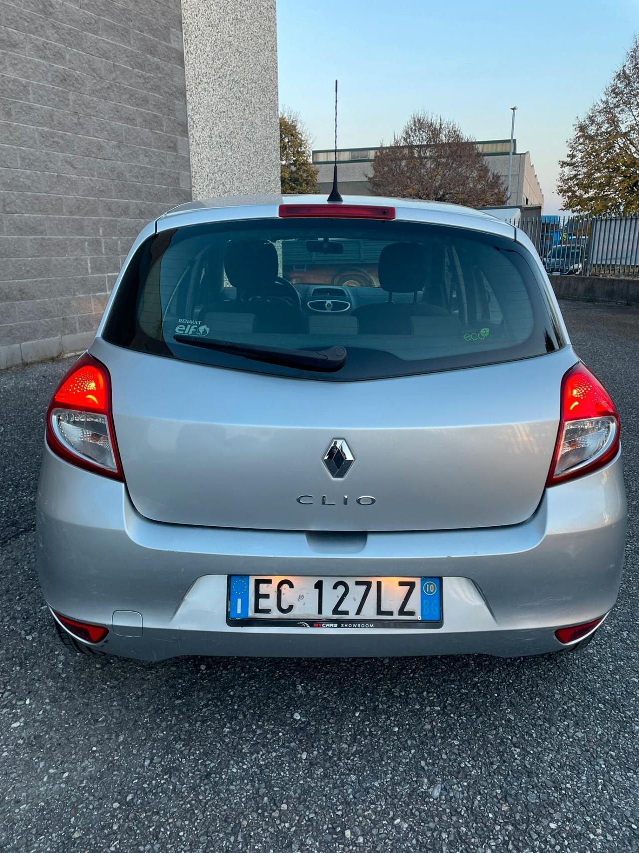 Renault Clio 1.5 dCi UNICO PROPRIETARIO