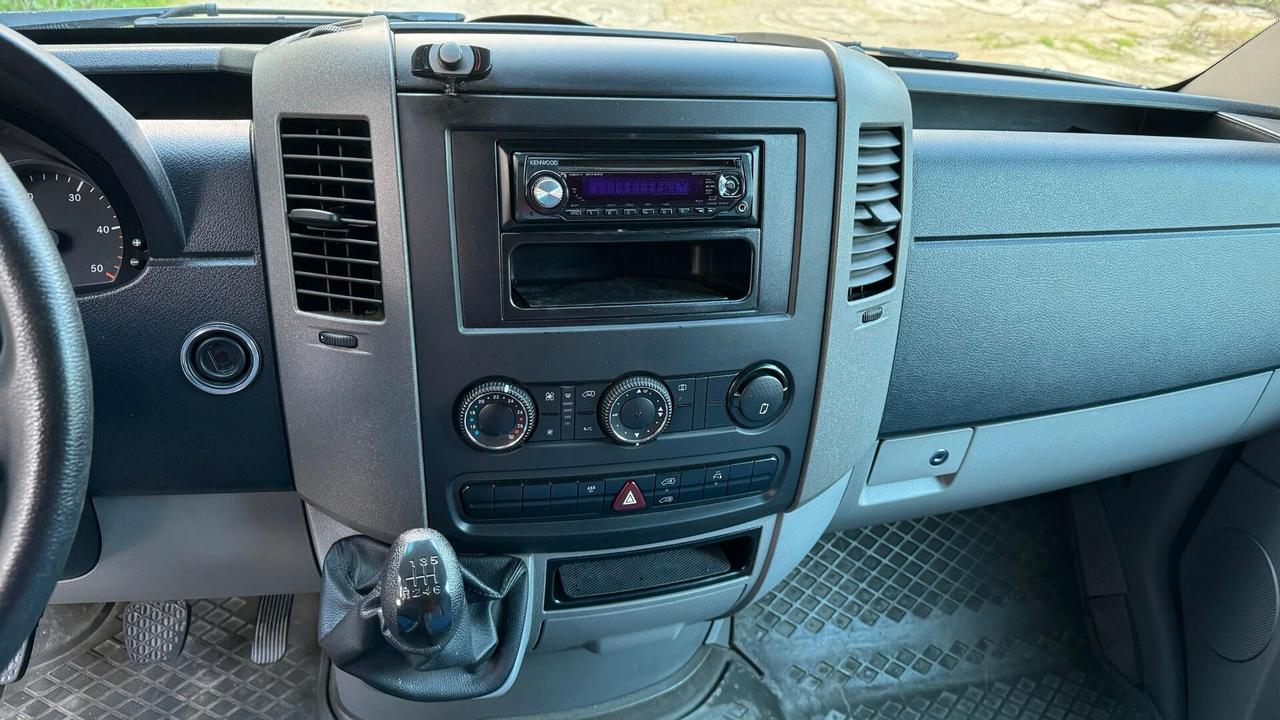 Mercedes Sprinter 318d