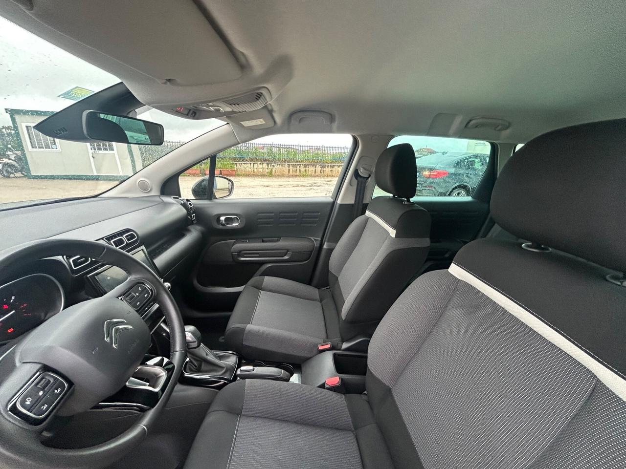 Citroen C3 Aircross BlueHDi 120 S&S EAT6 Shine 2021