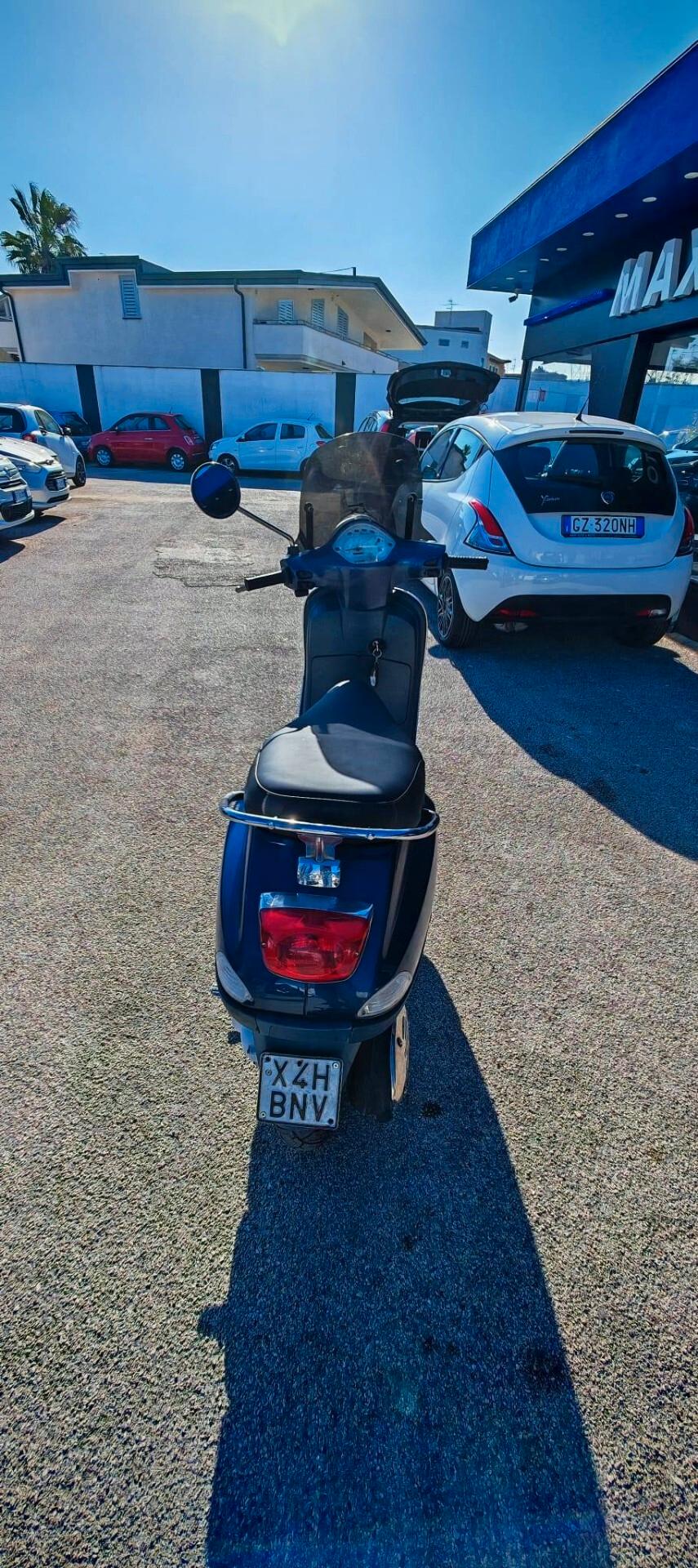 Piaggio Vespa MAXI MOTO S.ANTIMO