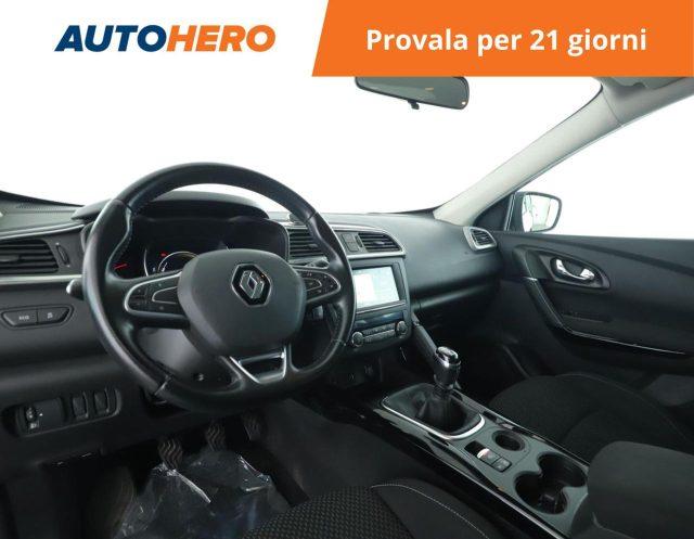 RENAULT Kadjar dCi 8V 110CV Energy Hypnotic