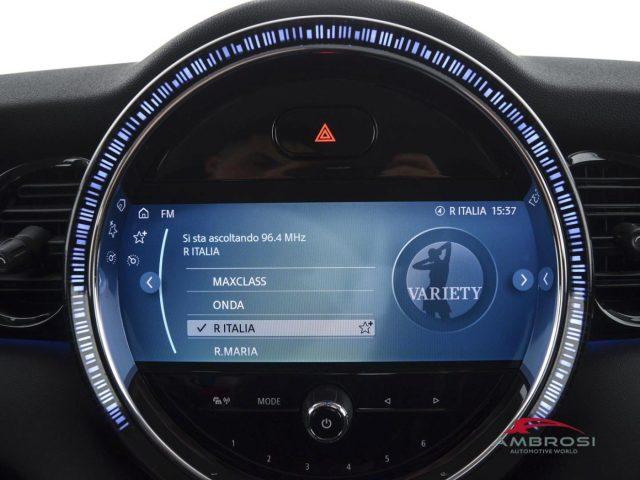 MINI Cooper SE 3 porte Yours