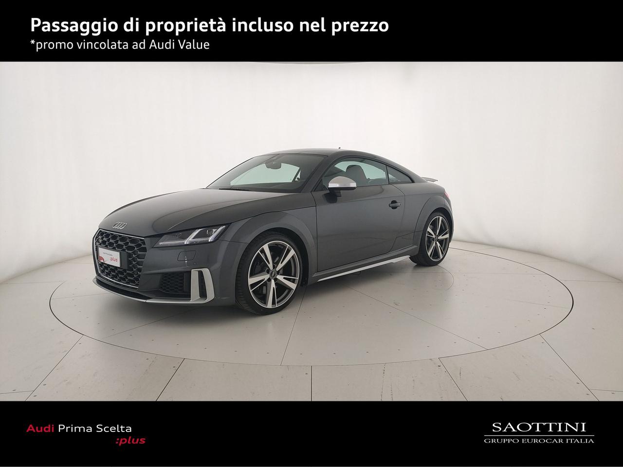 Coupe 2.0 TFSI quattro 320 CV S tronic