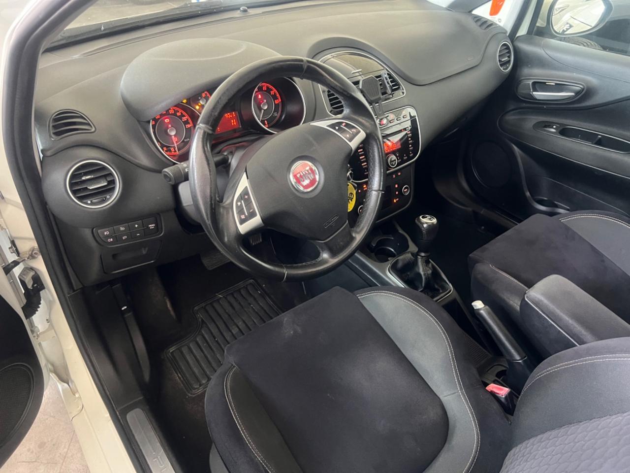 Fiat Grande Punto 1.4 5 porte dualogic racing