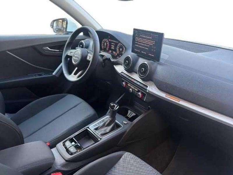 Audi Q2 I 2021 35 1.5 tfsi Business s-tronic