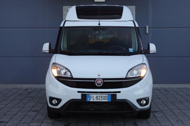 FIAT Doblo Doblò 1.6 MJT TA INVALIDI DISABILI HANDICAP PEDANA