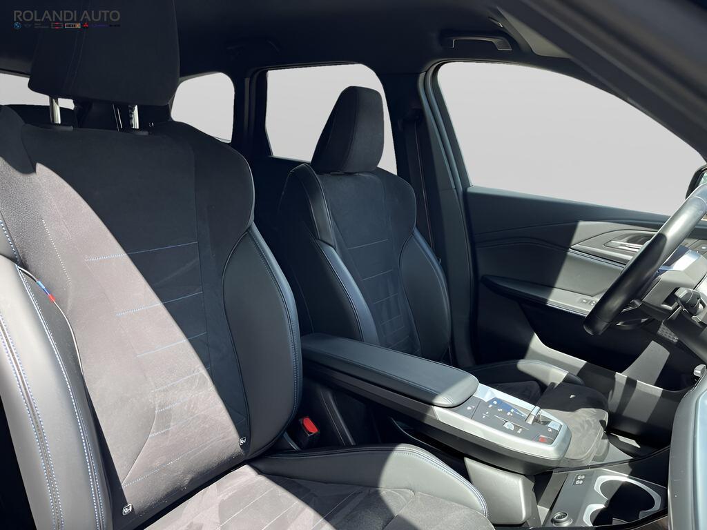 BMW iX1 20 MSport Pro eDrive