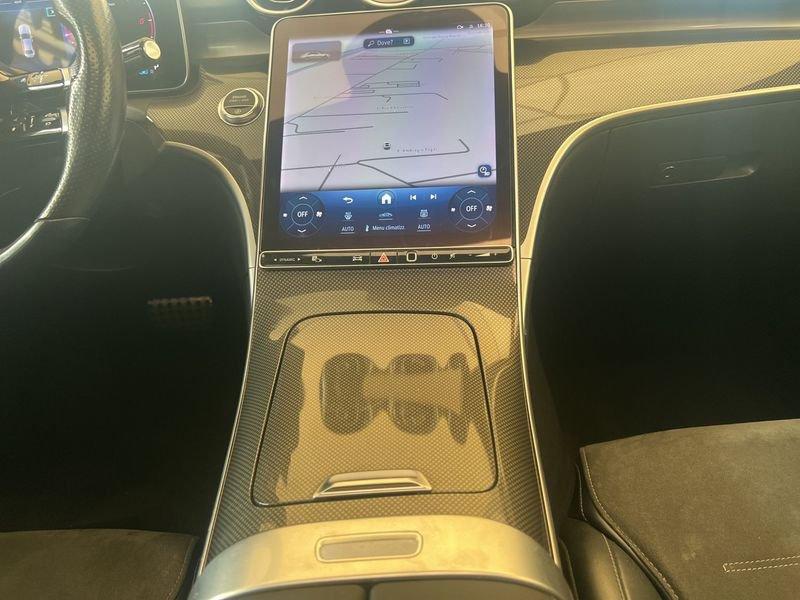 Mercedes-Benz Classe C 300d Mild Hybrid Premium Pro Auto
