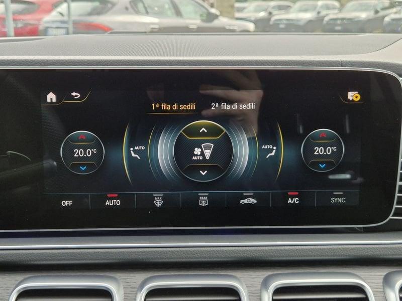 Mercedes-Benz GLE Coupe 53 mhev (eq-boost) AMG Premium Pro 4matic+ auto
