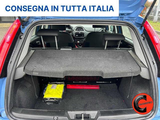 FIAT Punto 1.3 MJT 95 CV STREET OTTIMECONDIZIONI EURO 6