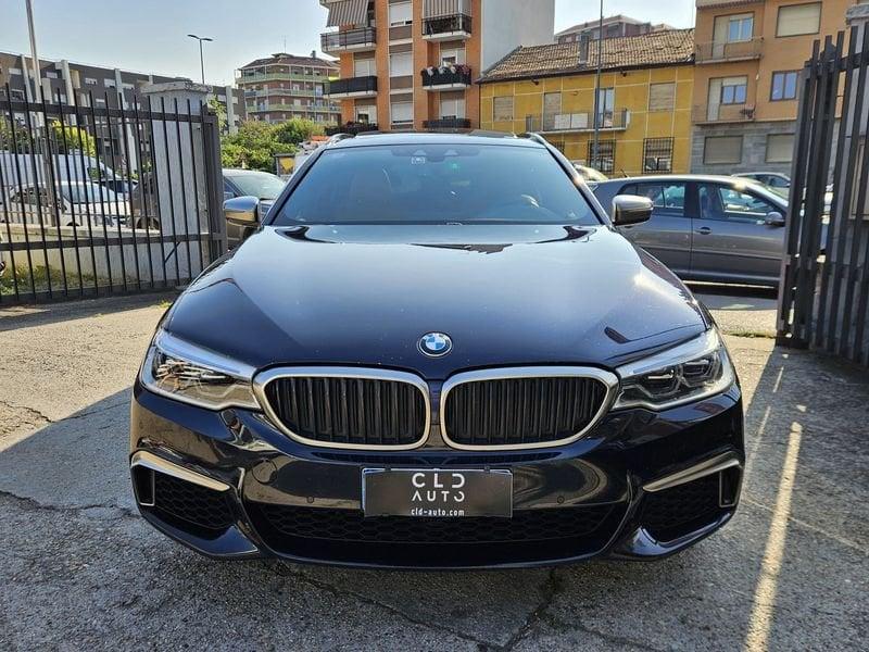 BMW Serie 5 M550d xDrive Auto Touring