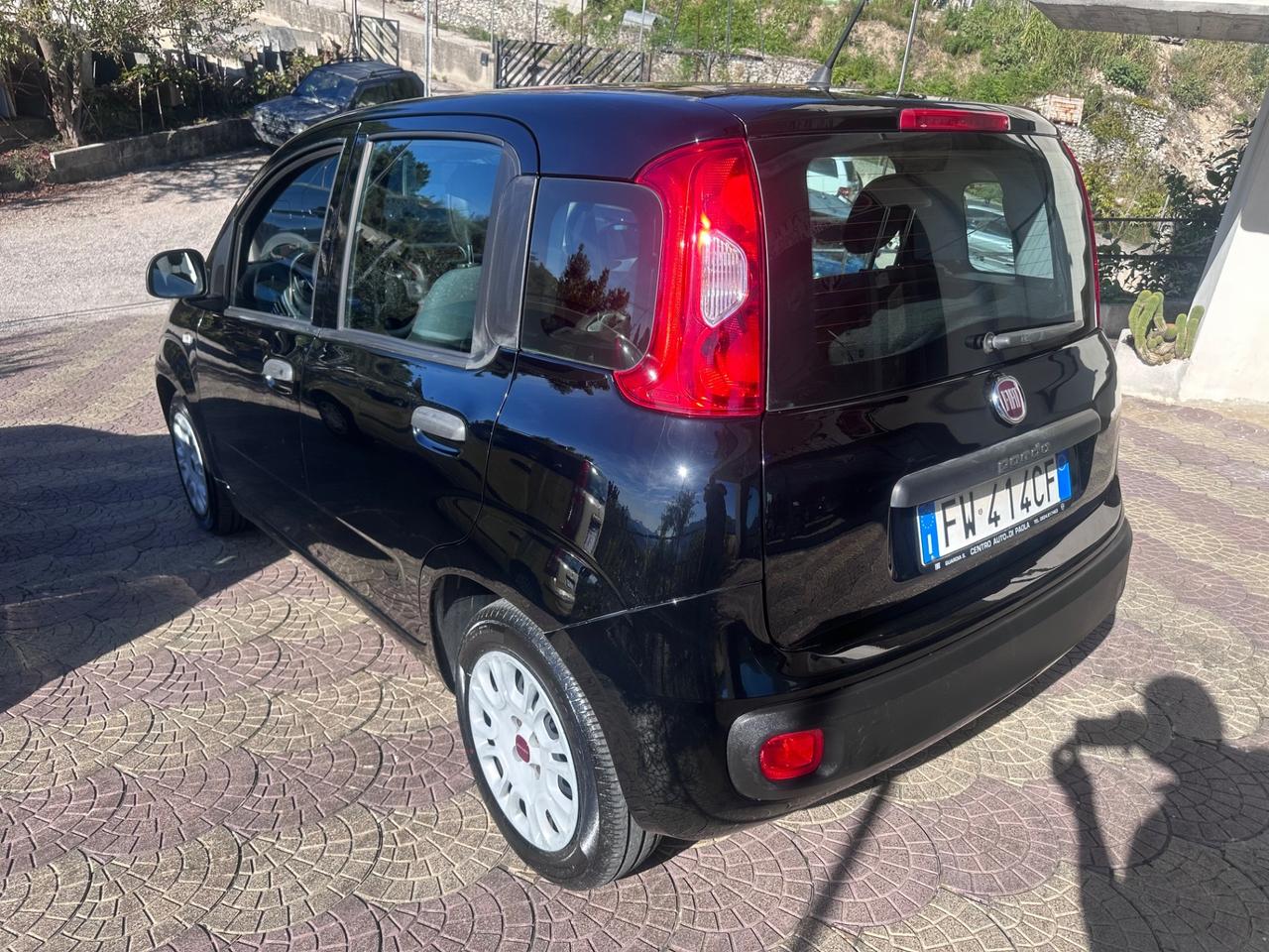 Fiat Panda 1.2 Connected by Wind