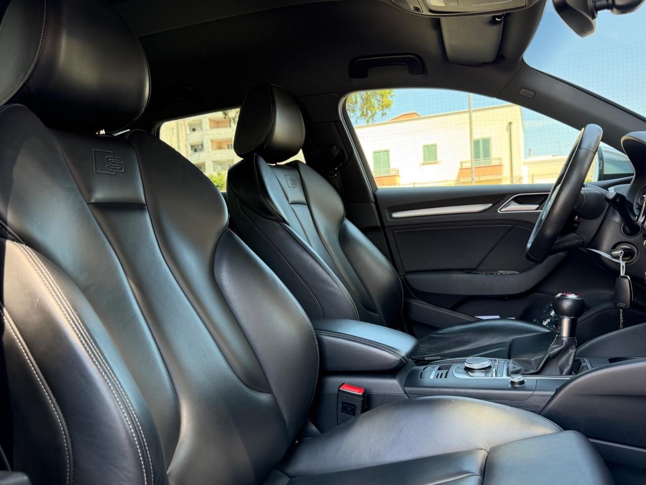 Audi A3 S3 SPB 2.0 TFSI quattro 310cv