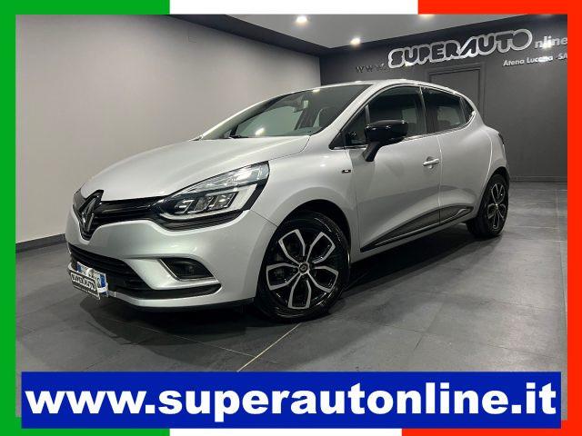 RENAULT Clio TCe 12V 75 CV 5/p Moschino Zen UNICA PROPRIETARIA