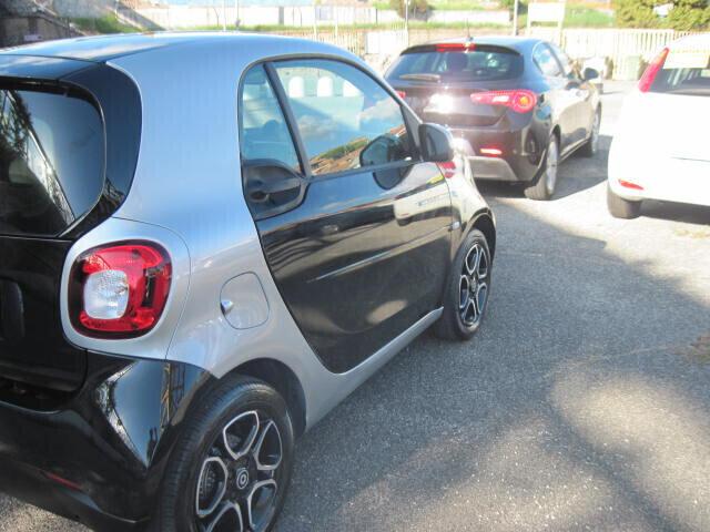 Smart ForTwo 70 1.0 Passion BENZINA SOLO KM 49000