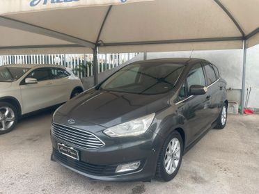 Ford C-Max 1.5 TDCi 120CV Powershift Titanium X AUTOMATICA