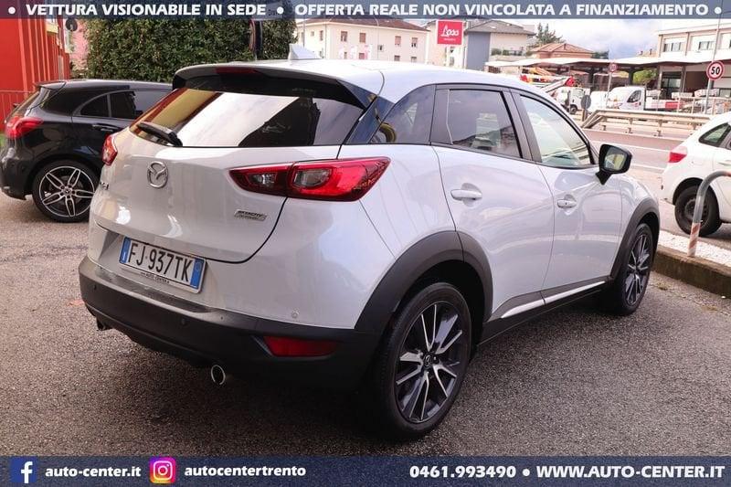 Mazda CX-3 1.5L Skyactiv-D Evolve *PELLE