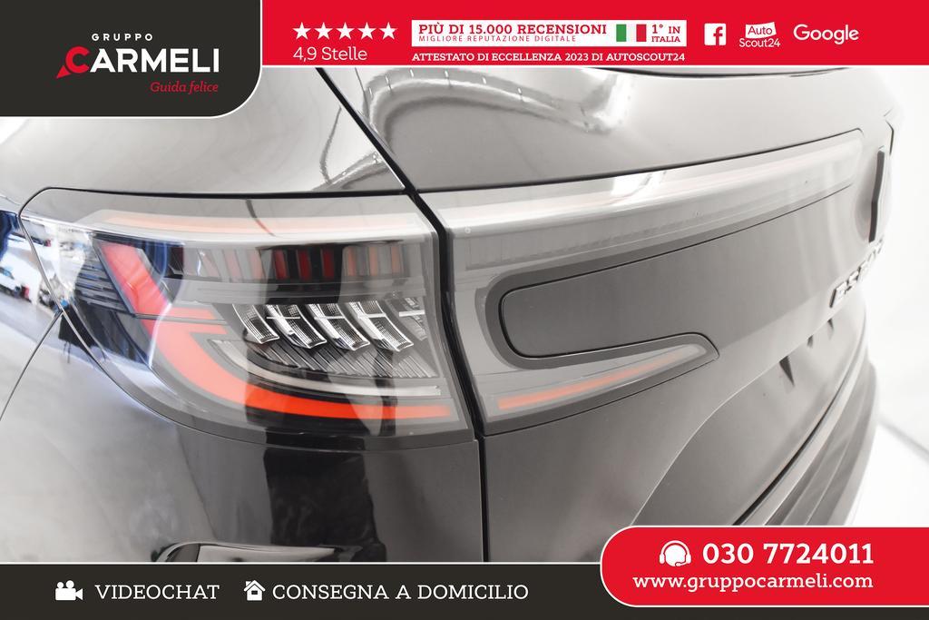 Renault Espace 1.2 E-Tech full hybrid Techno Auto