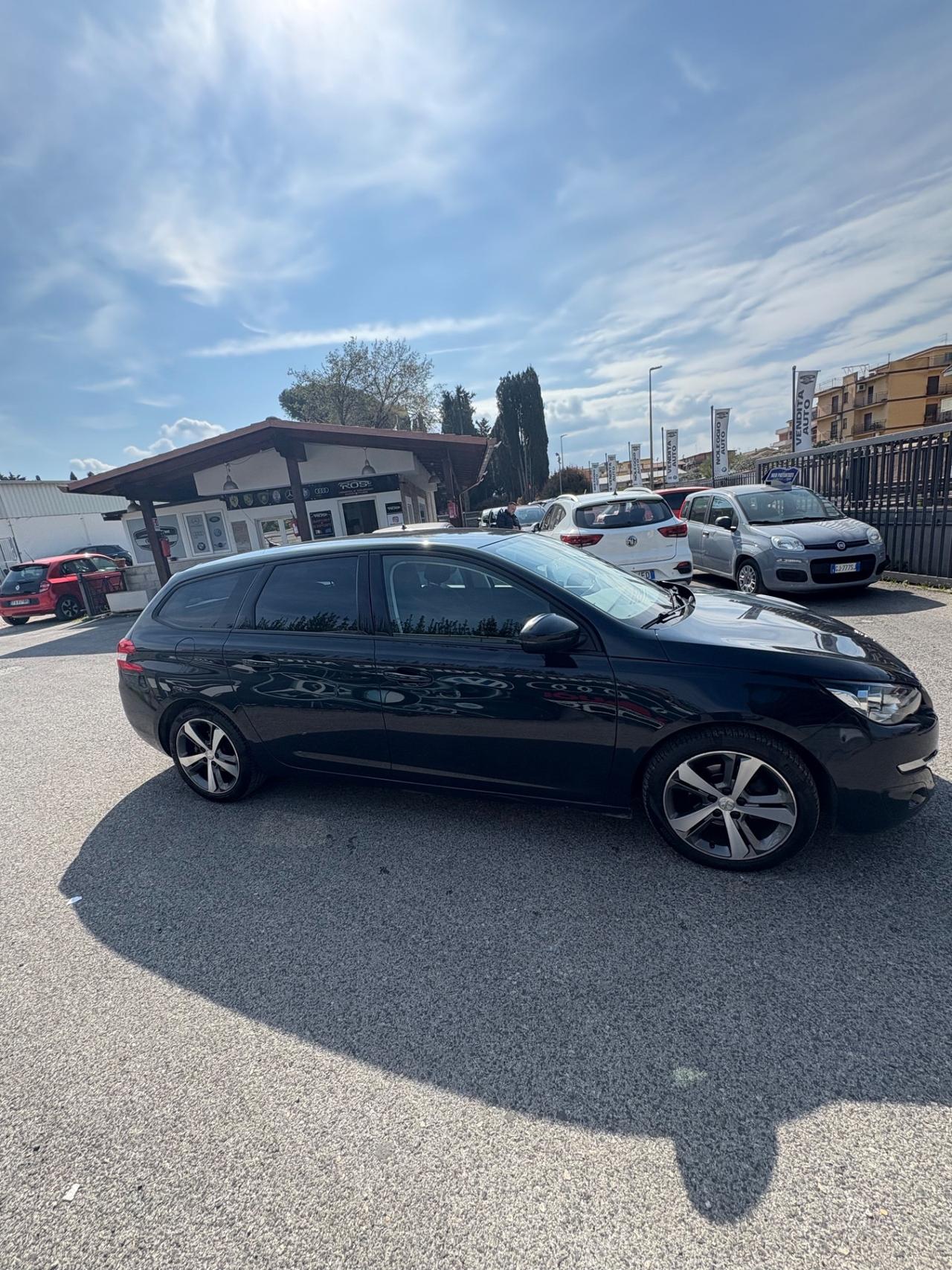 Peugeot 308 BlueHDi 180 S&S EAT6 SW GT