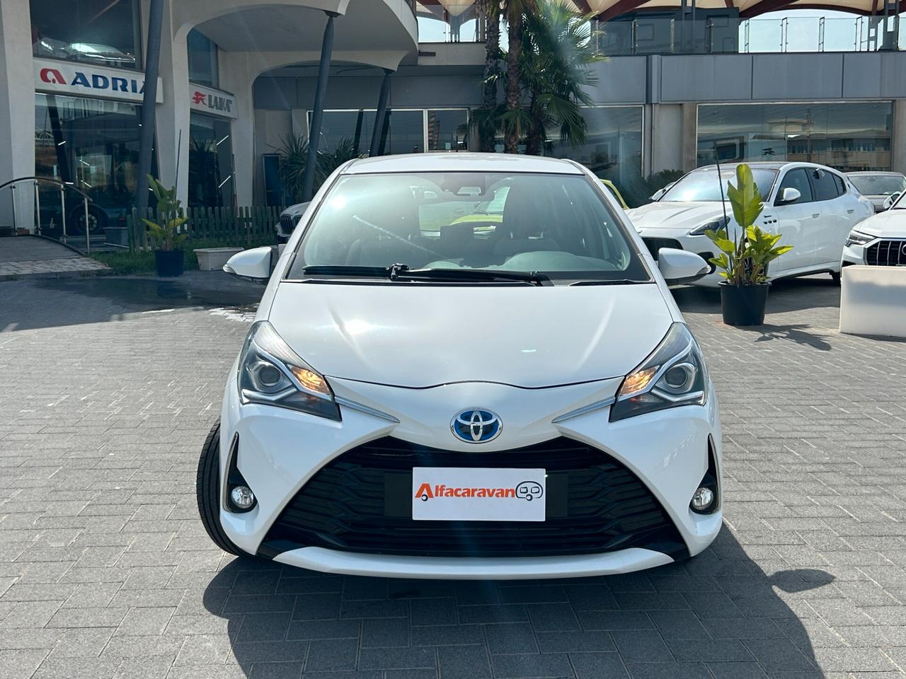 Toyota Yaris III 5p 1.5h Active