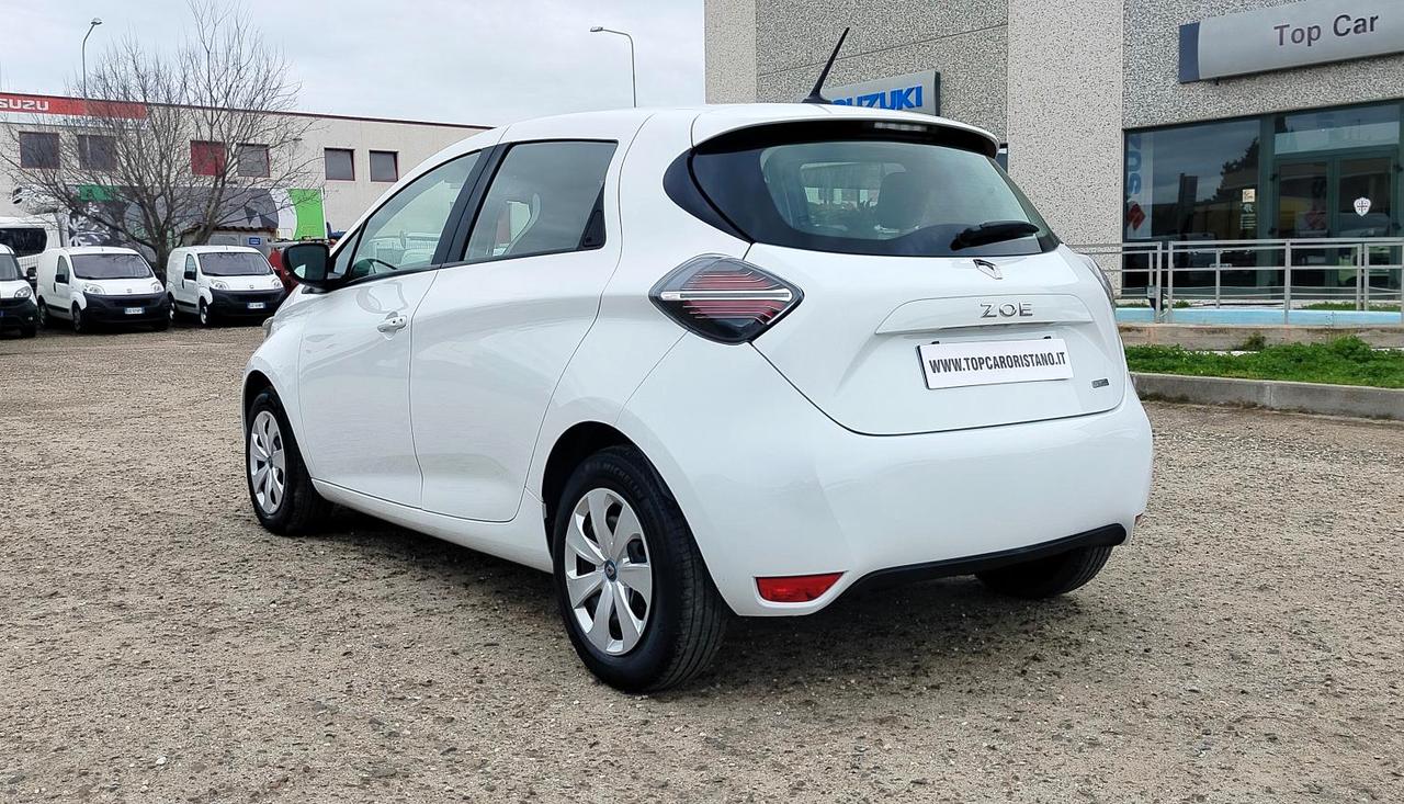 Renault Zoe Life R110