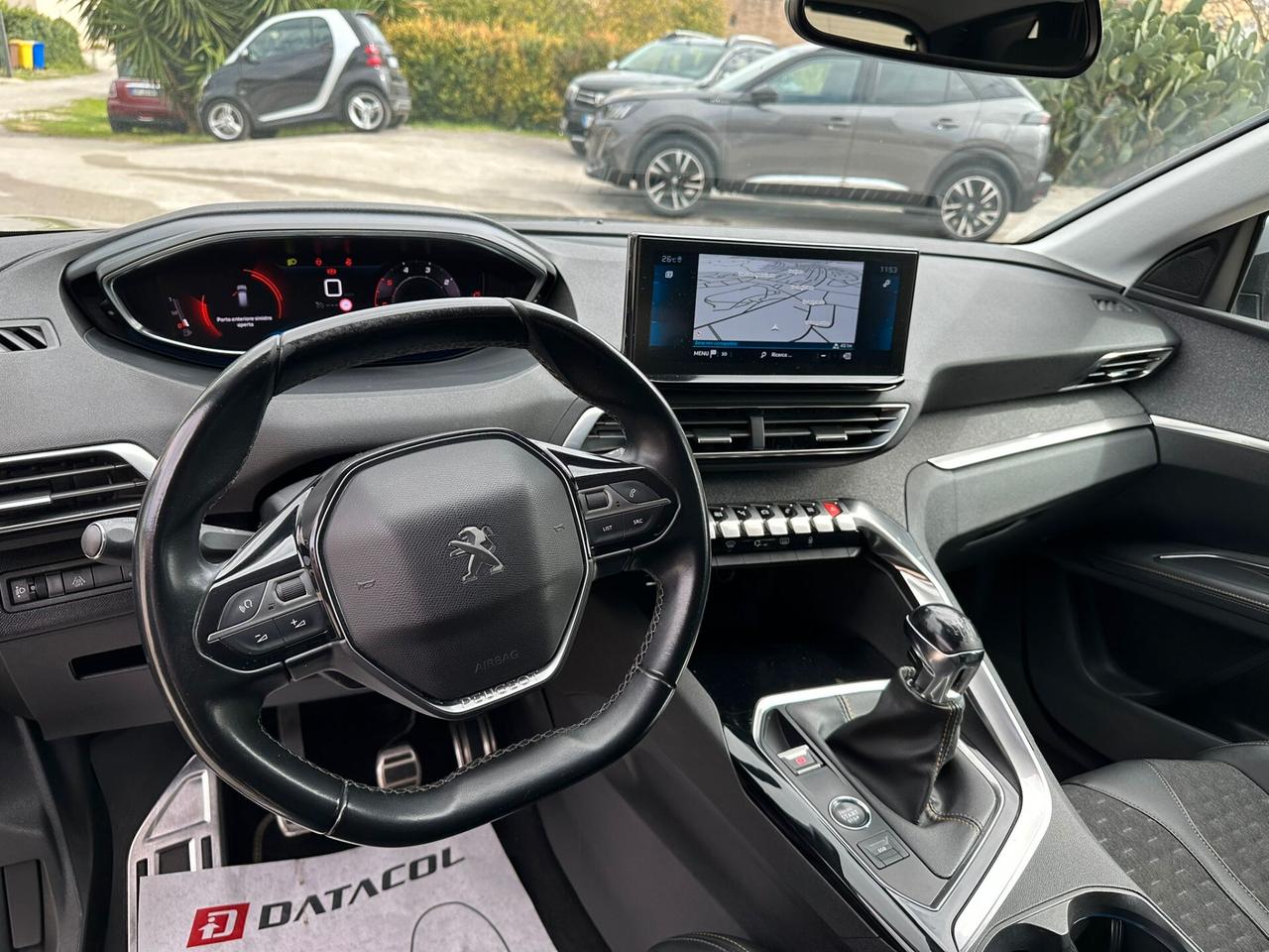 Peugeot 3008 1.5 BlueHDi S&S Allure 131 cv - 2021