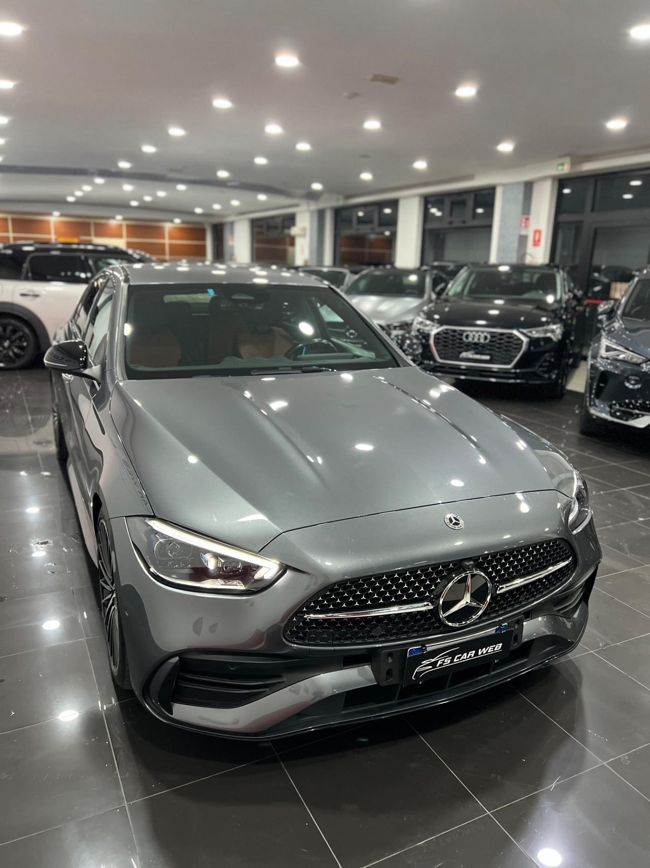 Mercedes Benz 300de MHEV aut. Premium Plus AMG