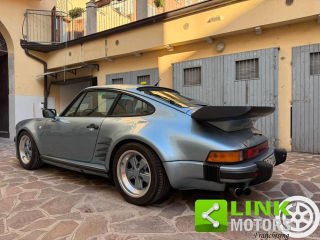 PORSCHE 911 930 Turbo 3.3 Coupè Gemballa