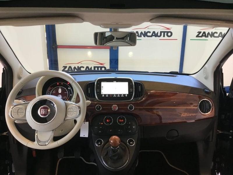 FIAT 500 1.2 69cv Riva
