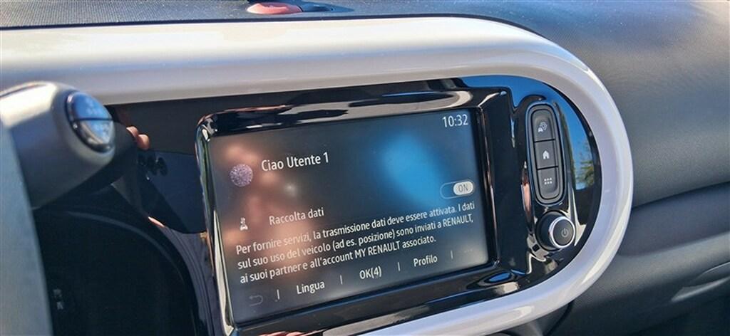 Renault Twingo 22 kWh Zen