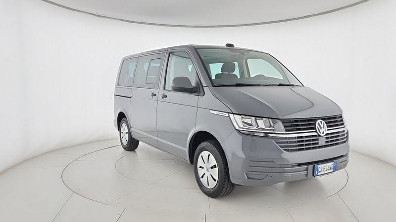 Volkswagen Caravelle 2.0 TDI 110CV PC Business 9 posti