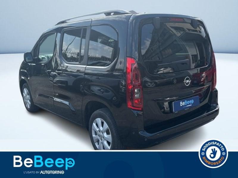 Opel Combo Life Combo M1 1.5D 130CV ADVANCE S&S L1H1 MT6
