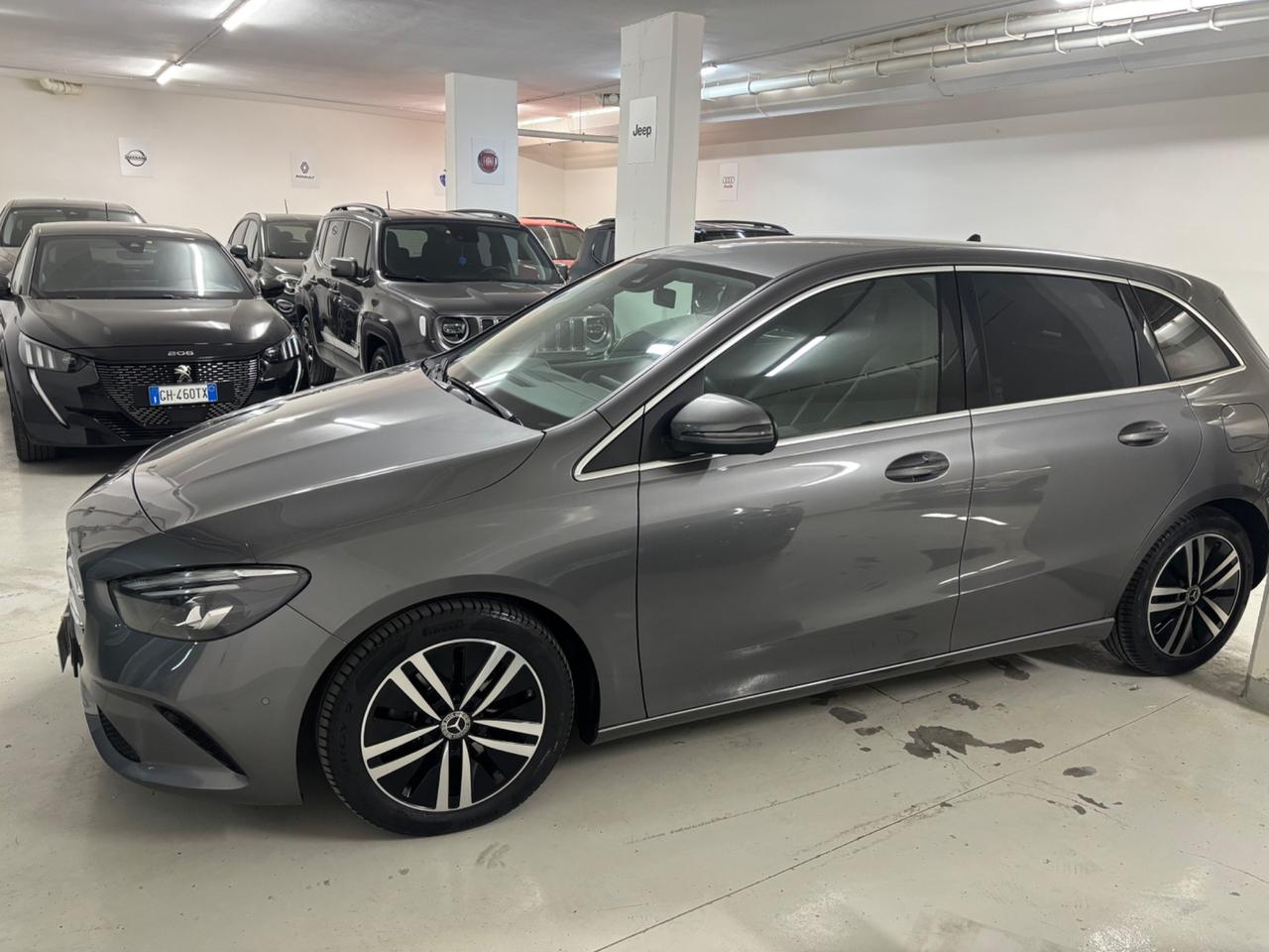 Mercedes-benz B 200 d Automatic Sport Plus