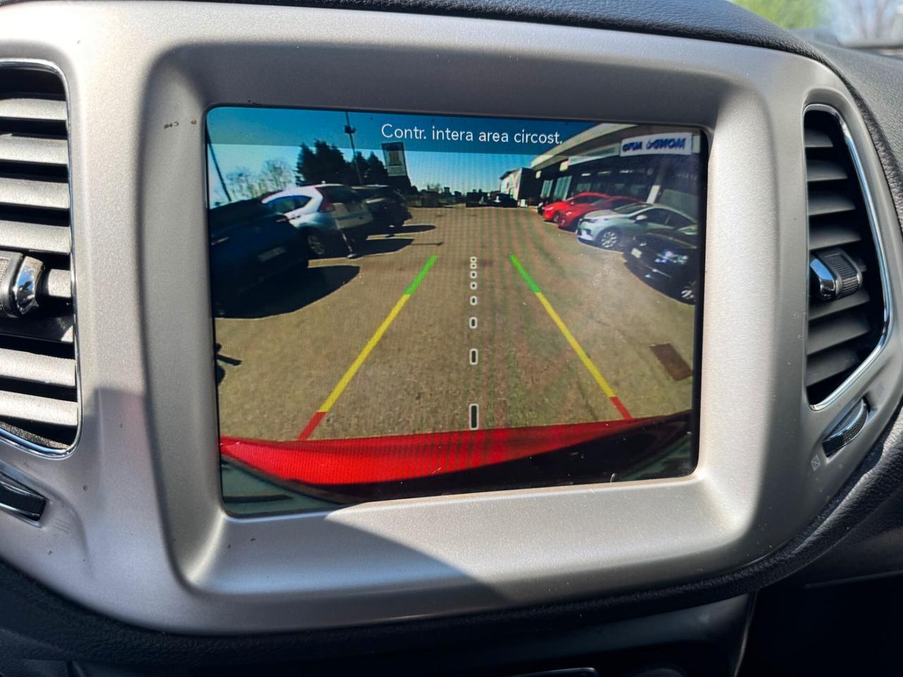 eep Compass 2019 1.6 mjt Longitude 2wd 120cv*UNIPROPRIETARIO*NAVI*PELLE