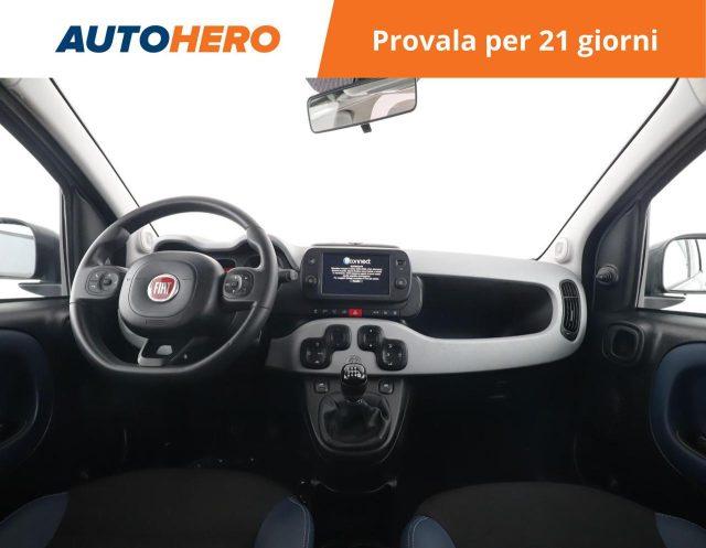 FIAT Panda 1.0 FireFly S&S Hybrid City Cross