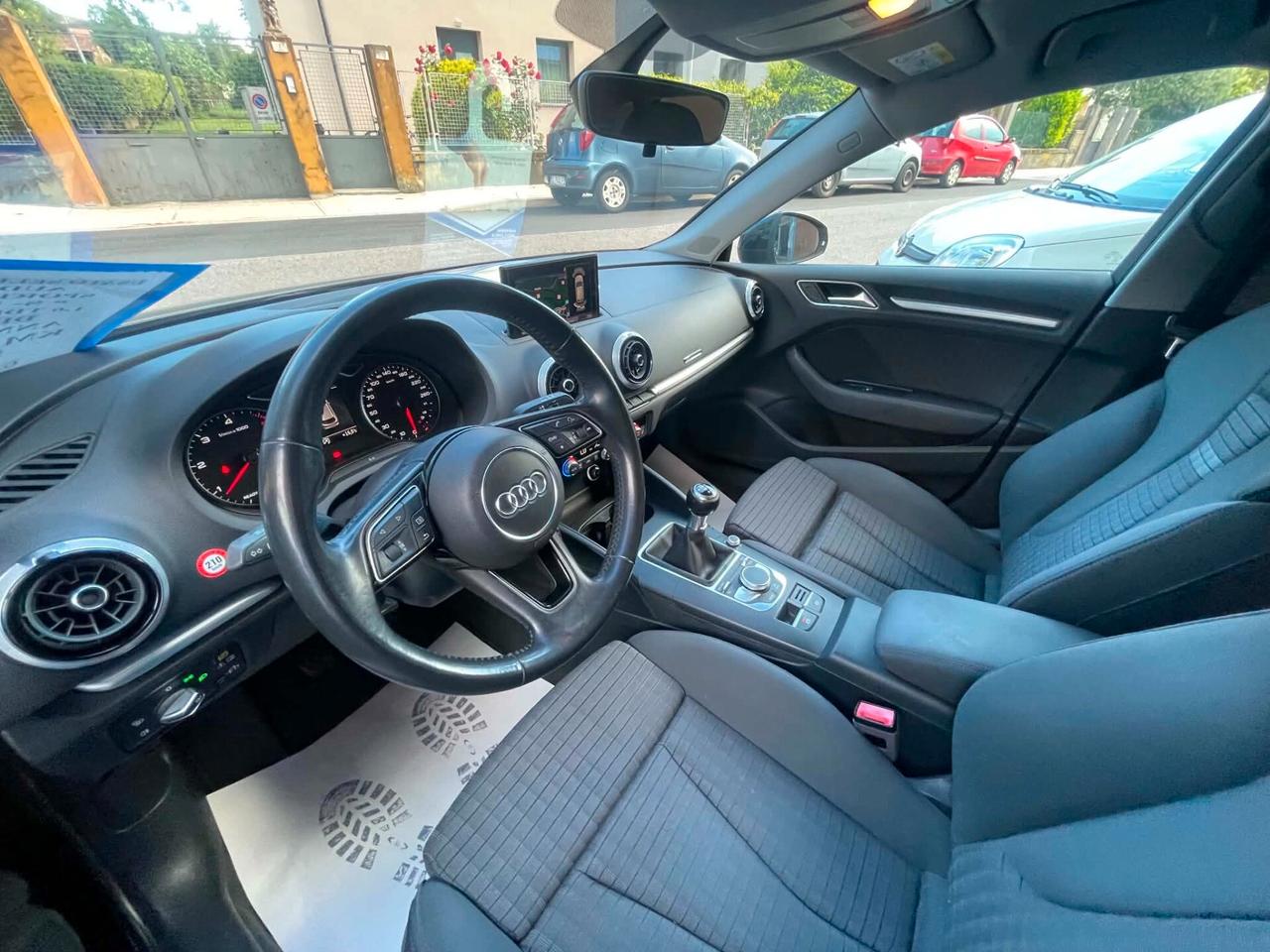 Audi A3 1.6 TDI 116 CV Sport